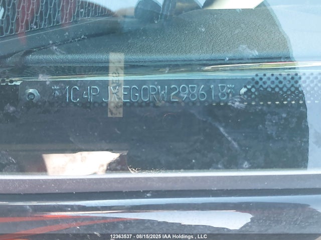 1C4PJXEG0RW298618 Jeep Wrangler