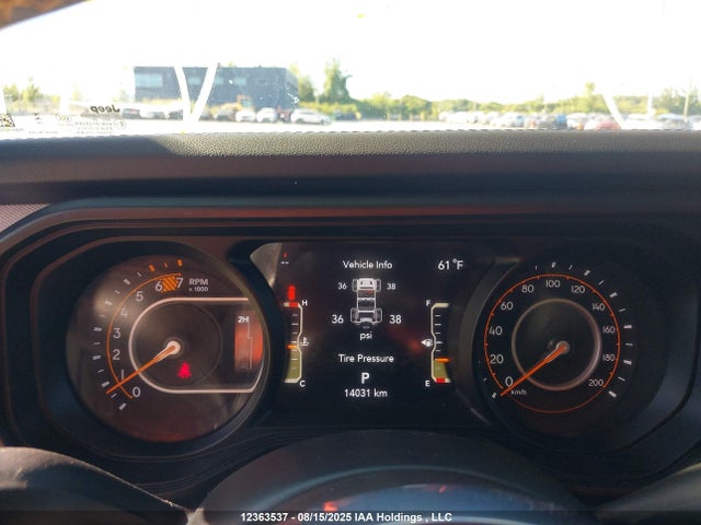 1C4PJXEG0RW298618 Jeep Wrangler