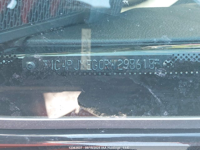 1C4PJXEG0RW298618 Jeep Wrangler