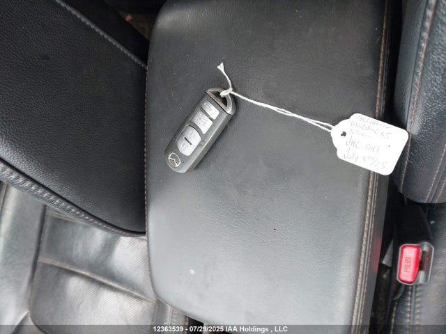 Mazda py cylinder deactivation 2018 JM3KFBDM5J0317085 Image 11