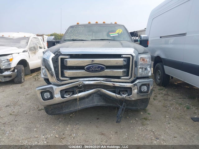 1FT8W3DT4GEC93213 Ford F-350