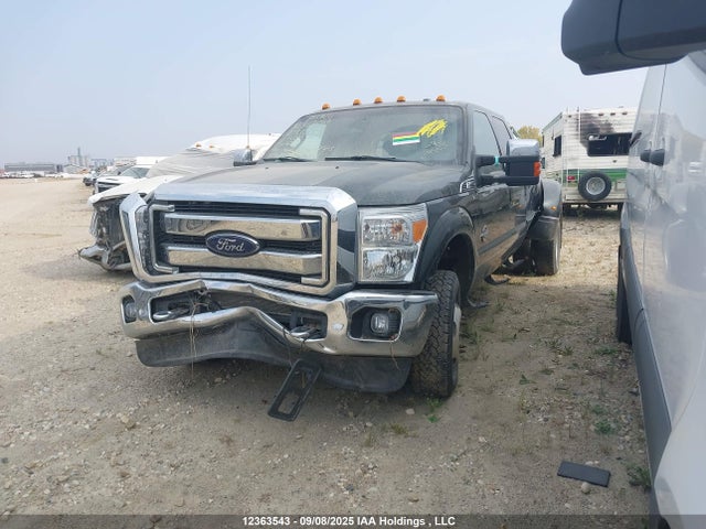 1FT8W3DT4GEC93213 Ford F-350