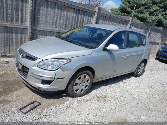 12363553 :رقم المزاد ، KMHDB8AE5CU139912 vin ، 2012 Hyundai Elantra Touring Gl/gls/gls Sport/l مزاد بيع