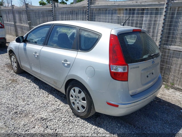 12363553 :رقم المزاد ، KMHDB8AE5CU139912 vin ، 2012 Hyundai Elantra Touring Gl/gls/gls Sport/l مزاد بيع