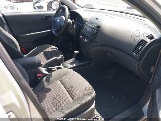 12363553 :رقم المزاد ، KMHDB8AE5CU139912 vin ، 2012 Hyundai Elantra Touring Gl/gls/gls Sport/l مزاد بيع