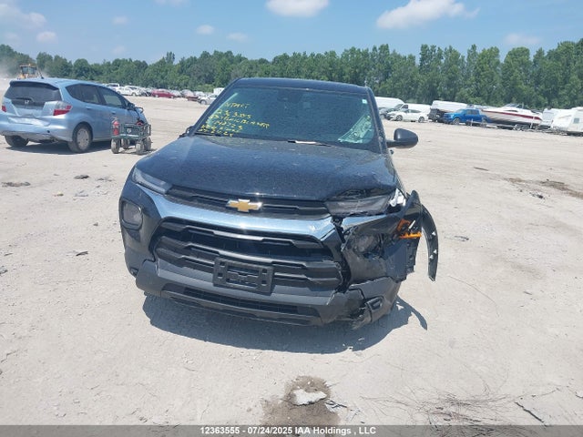 Chevrolet l3t 2023 KL79MNSL5PB148723 Image 12