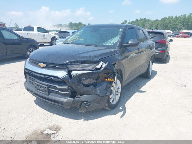 Chevrolet l3t 2023 KL79MNSL5PB148723 Image 2