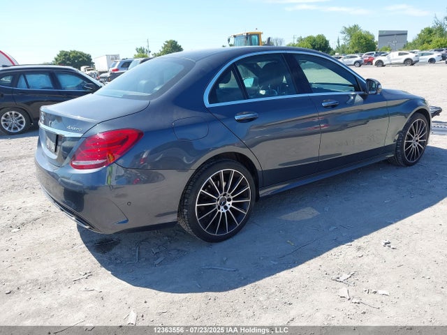 55SWF6GB1FU077620 Mercedes-Benz 2015