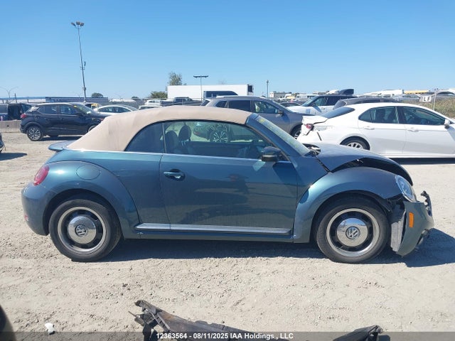 3VW5DAAT4JM502739 Volkswagen Beetle