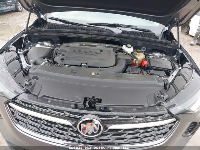 Buick 2021 2021 LRBFZPR46MD184601 Image 10