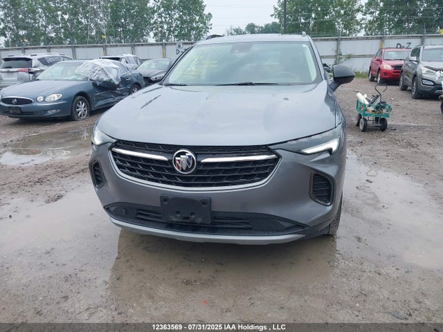 Buick 2021 2021 LRBFZPR46MD184601 Image 12
