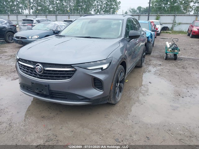 Buick 2021 2021 LRBFZPR46MD184601 Image 2