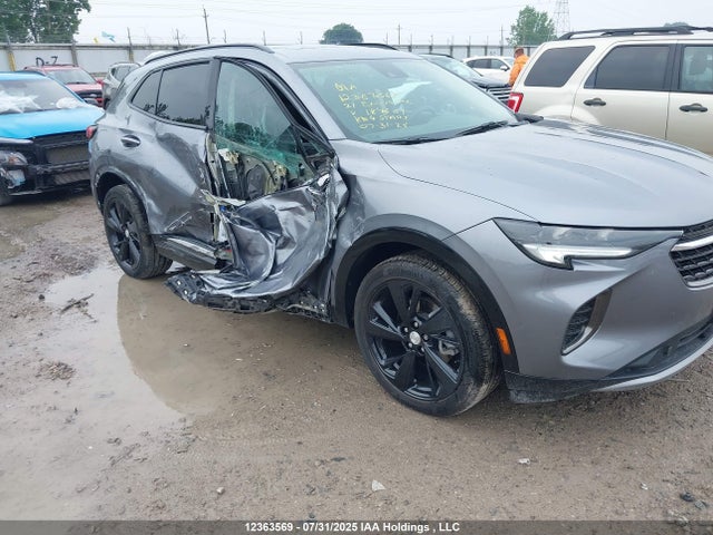 Buick 2021 2021 LRBFZPR46MD184601 Image 6
