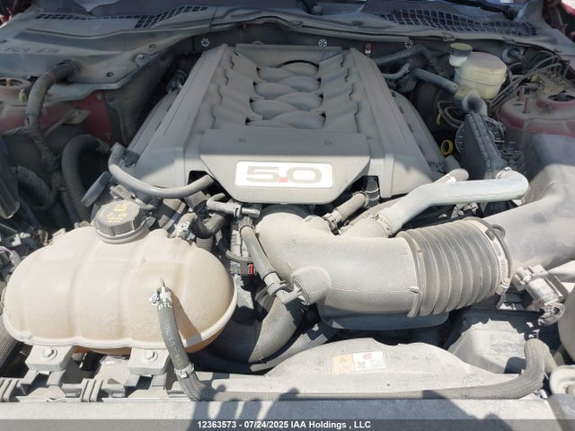 Ford Mustang 2015 1FA6P8CF2F5307238 Image 10