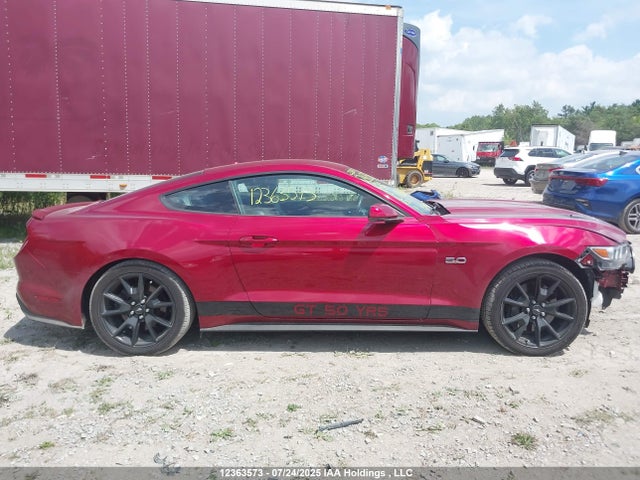 Ford Mustang 2015 1FA6P8CF2F5307238 Image 14