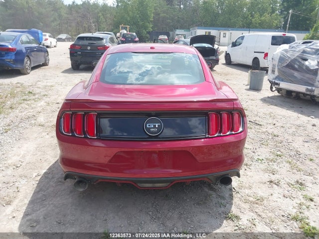 Ford Mustang 2015 1FA6P8CF2F5307238 Image 17