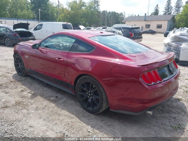 Ford Mustang 2015 1FA6P8CF2F5307238 Image 3
