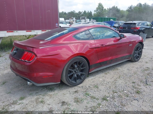 Ford Mustang 2015 1FA6P8CF2F5307238 Image 4