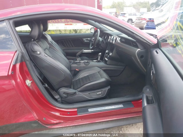Ford Mustang 2015 1FA6P8CF2F5307238 Image 5