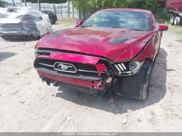 Ford Mustang 2015 1FA6P8CF2F5307238 Image 6