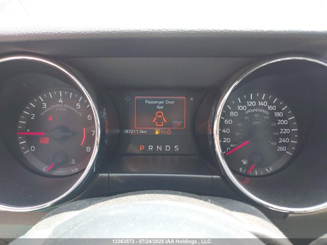Ford Mustang 2015 1FA6P8CF2F5307238 Image 7