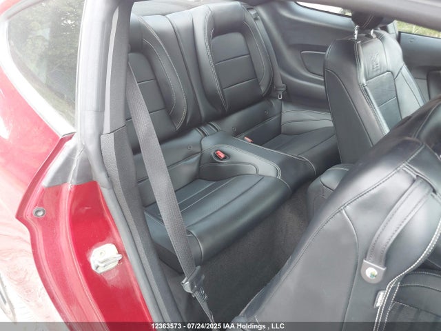 Ford Mustang 2015 1FA6P8CF2F5307238 Image 8