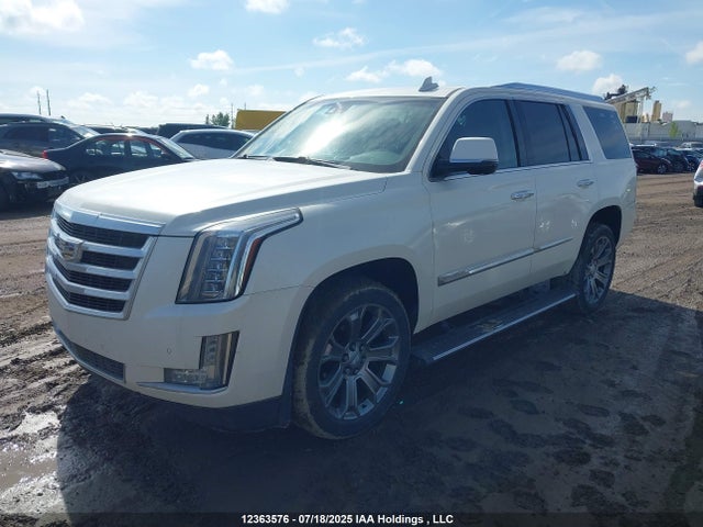 1GYS4NKJ1FR710829 Cadillac l86 - vvt, afm, e85 max, aluminum