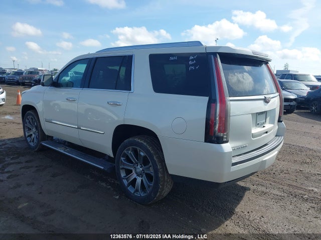 1GYS4NKJ1FR710829 Cadillac l86 - vvt, afm, e85 max, aluminum