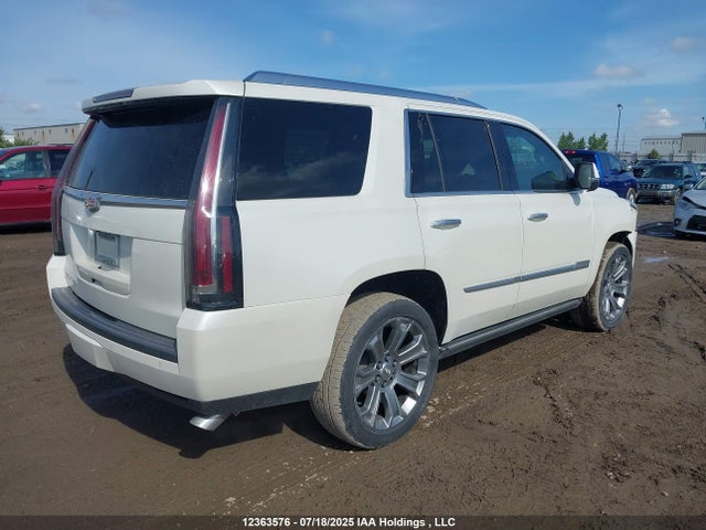 1GYS4NKJ1FR710829 Cadillac l86 - vvt, afm, e85 max, aluminum