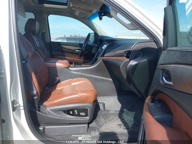 1GYS4NKJ1FR710829 Cadillac l86 - vvt, afm, e85 max, aluminum