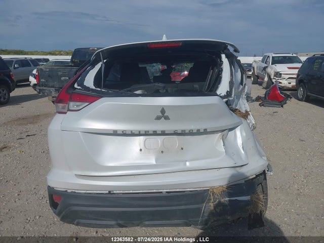 Mitsubishi tc/ic mivec 2022 JA4ATUAA3NZ613494 Image 15