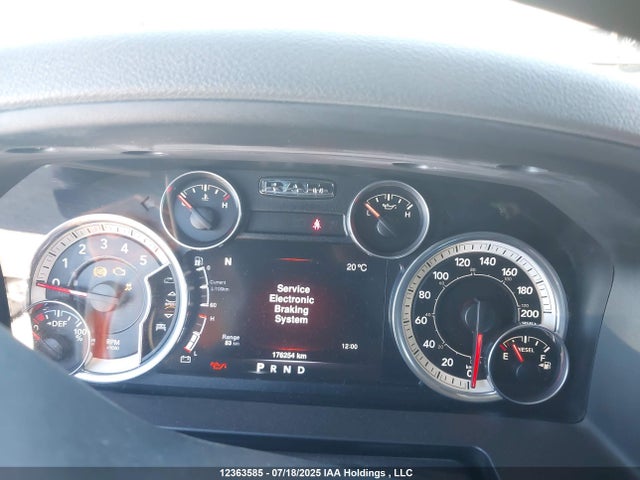 RAM 1500 2016 1C6RR7TM7GS220696 Image 7