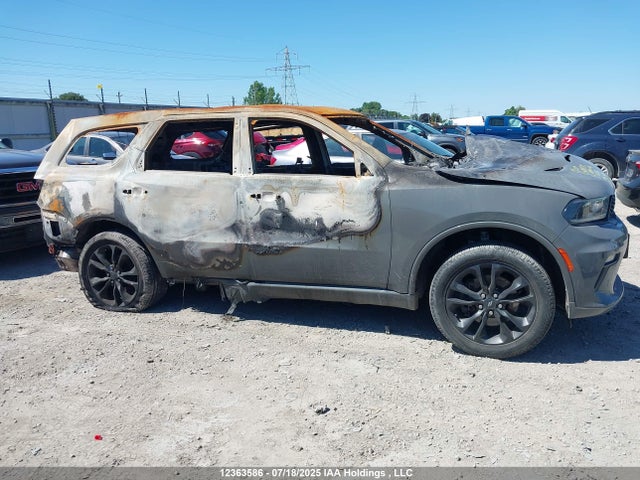 Dodge Durango 2022 1C4RDJDG9NC132883 Image 12