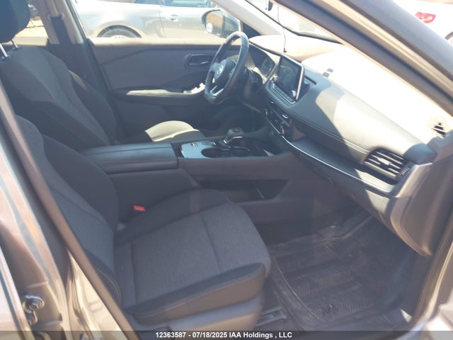Nissan Rogue 2021 5N1AT3AA2MC762234 Image 5