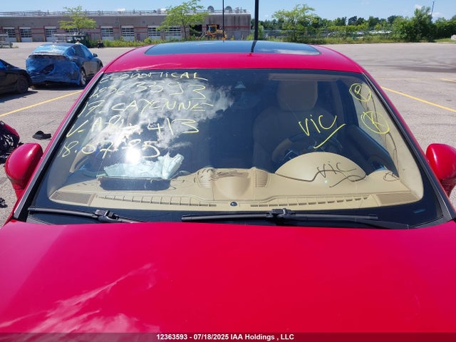 Porsche 2017 2017 WP1AA2A29HKA84413 Image 18