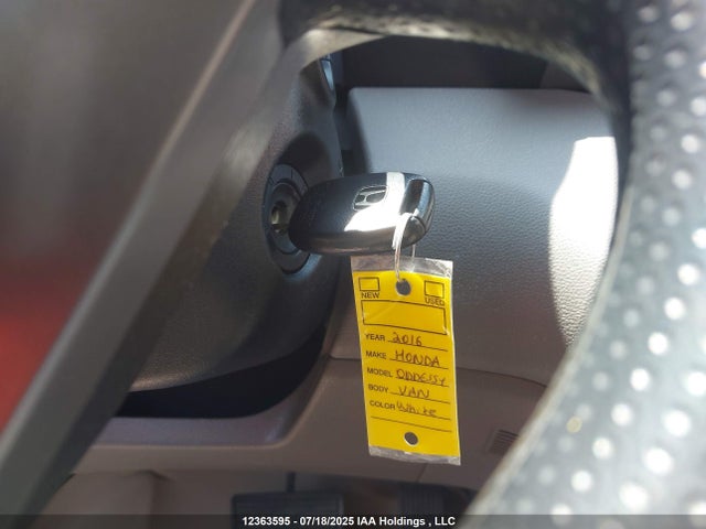 Honda j35z8 2016 5FNRL5H24GB513099 Image 11