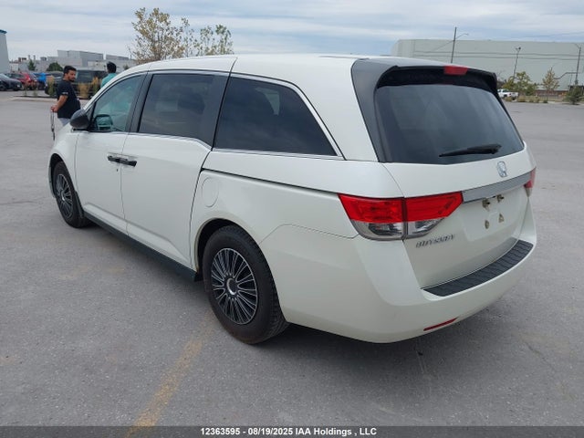Honda j35z8 2016 5FNRL5H24GB513099 Image 3