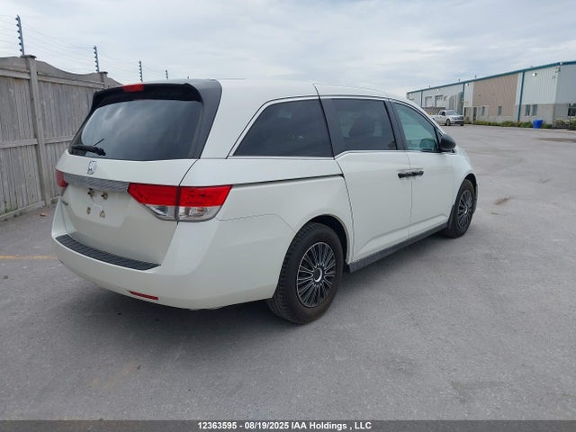Honda j35z8 2016 5FNRL5H24GB513099 Image 4