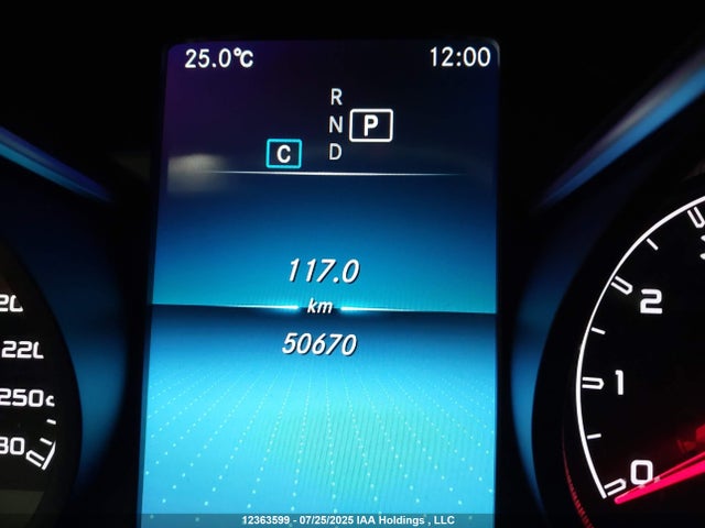 Aukcja sprzedaży 2023 Mercedes-benz Glc Coupe 43 4matic Amg, vin: W1N0J6EB0PG153675, numer aukcji: 12363599