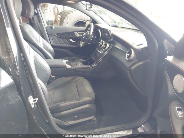Aukcja sprzedaży 2023 Mercedes-benz Glc Coupe 43 4matic Amg, vin: W1N0J6EB0PG153675, numer aukcji: 12363599