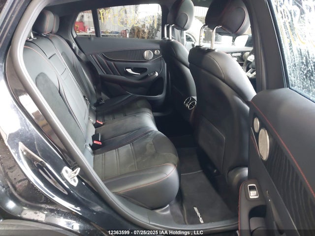 Aukcja sprzedaży 2023 Mercedes-benz Glc Coupe 43 4matic Amg, vin: W1N0J6EB0PG153675, numer aukcji: 12363599