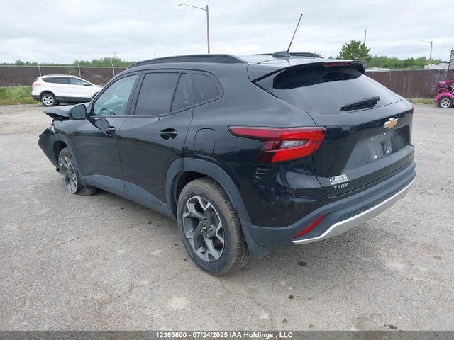 Chevrolet lih 2025 KL77LHE20SC003672 Image 3