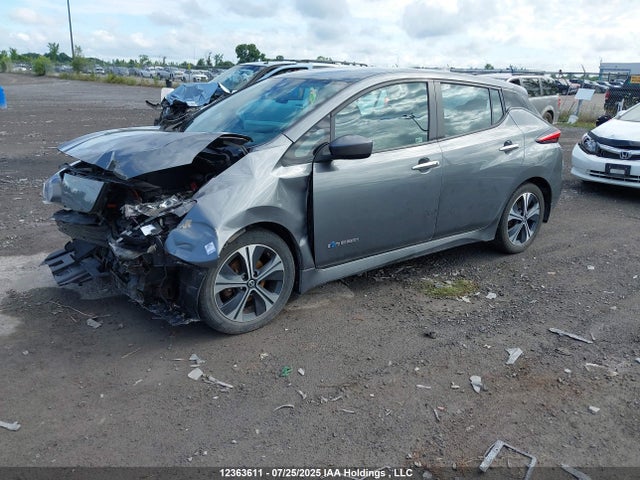 1N4AZ1CP2KC315494 Nissan 2019