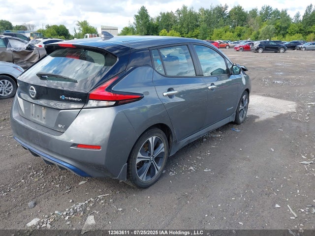 1N4AZ1CP2KC315494 Nissan 2019