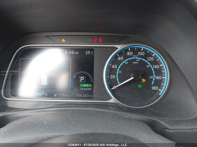1N4AZ1CP2KC315494 Nissan 2019