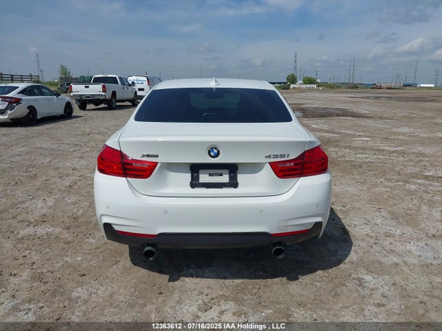 BMW 435i 2015 WBA3R5C50FK372343 Image 27