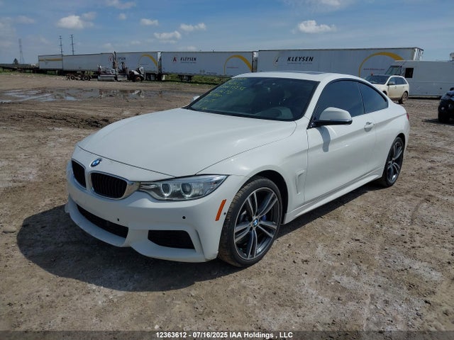 BMW 435i 2015 WBA3R5C50FK372343 Image 14