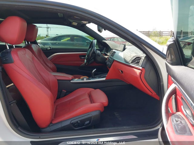 BMW 435i 2015 WBA3R5C50FK372343 Image 17