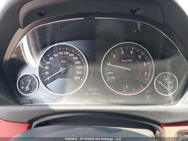 BMW 435i 2015 WBA3R5C50FK372343 Image 19