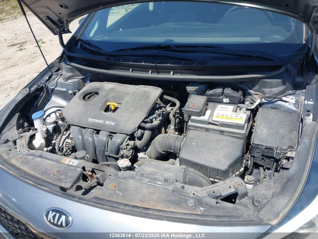 3KPFL4A71JE243054 KIA mpi nu